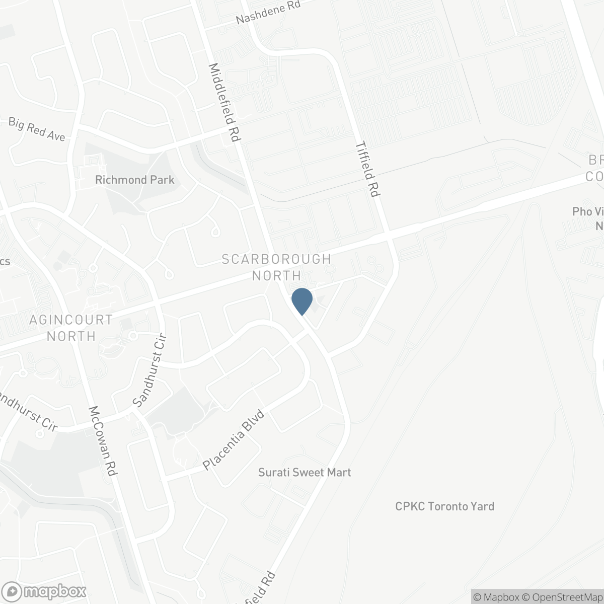42 - 435 MIDDLEFIELD ROAD, Toronto, Ontario M1S 5W1